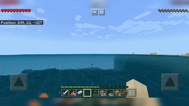 New Village in Minecraft Trial | Savanna Biome Village | 1.19 | смотреть онлайн