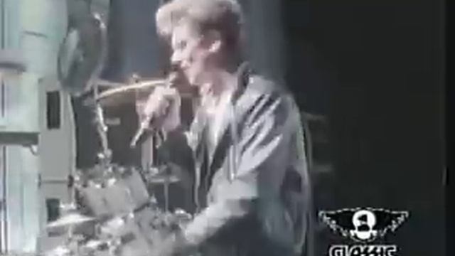 Impellitteri - "Stand In Line" (Full Video with Guitar Solo) смотреть онлайн