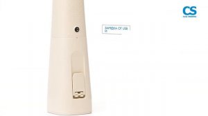 Ирригатор полости рта портативный CS Medica AquaPulsar CS-9 Comfort