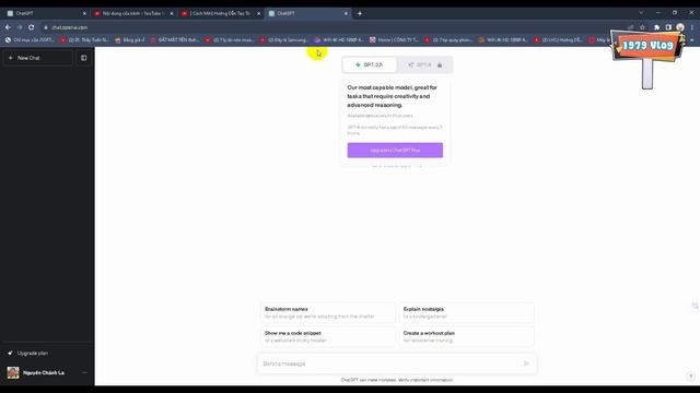 Cách tạo tài khoản Chat GPT miễn phí tại Việt nam - năm 2023 смотреть онлайн
