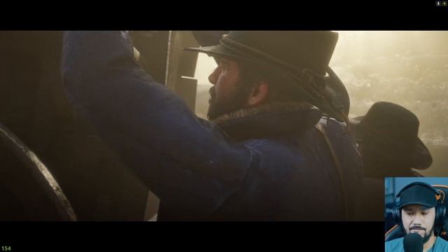 ПОЕЗДЫ ТОНАУ МИССИЯСЫ! / 2-БӨЛІМ ? КОВБОЙ ГТА (Red Dead Redemption II ) смотреть онлайн