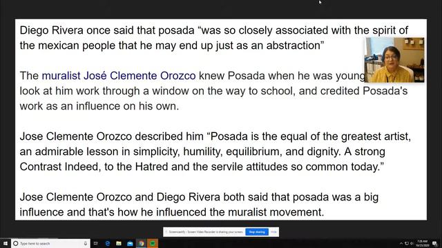 Jose Guadalupe Posada Art History смотреть онлайн