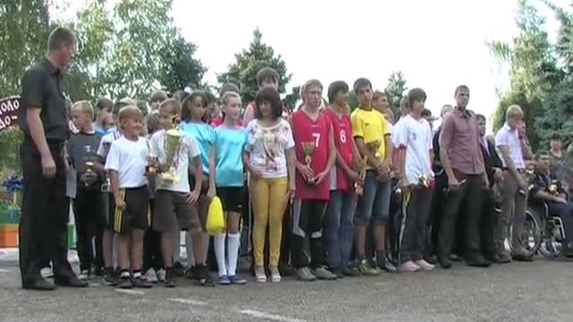 Гулькевичи. День Соколовского поселения смотреть онлайн