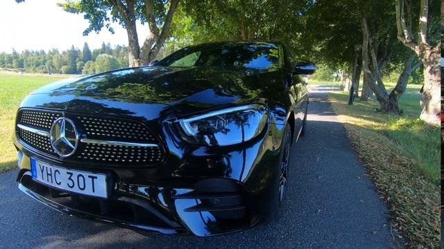 MERCEDES E 300 DE смотреть онлайн