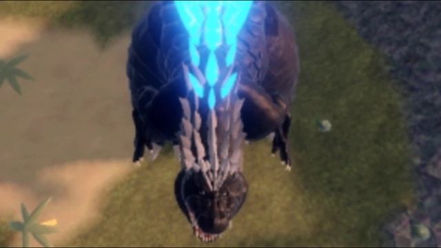 Godzilla Ultima Blows A Hole To Hollow Earth - Roblox Kaiju Universe смотреть онлайн