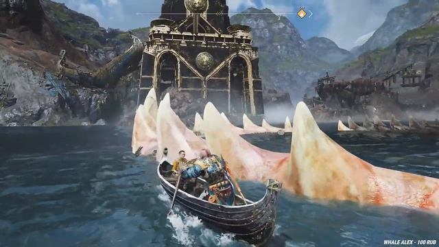 God of War PC прохождение #17 — Финал / Максимальная сложность смотреть онлайн