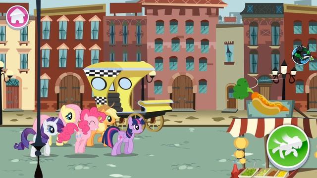 My Little Pony: Harmony Quest ? MAGICAL ADVENTURES to RECOVER the 6 Elements of Harmony ! ? смотреть онлайн