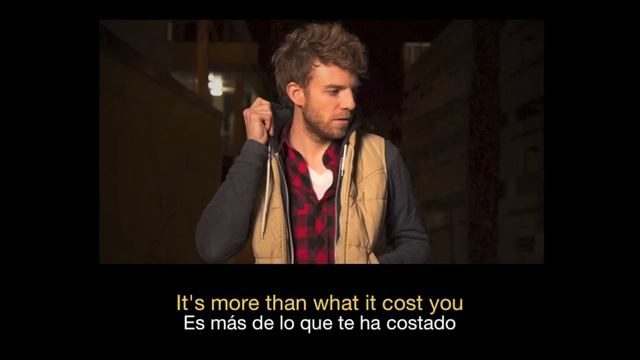 Andrew Belle - Pieces HD (Sub Español - Ingles)