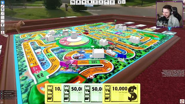 I CHEATED AT A BOARD GAME AND JACKSEPTICEYE WASN’T HAPPY смотреть онлайн