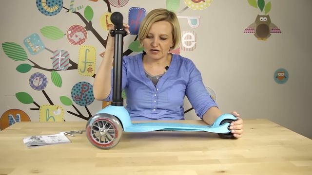 Mini Micro 2 GO - Jeździk Hulajnoga смотреть онлайн
