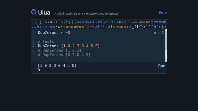 Uiua! A New Array Language! смотреть онлайн