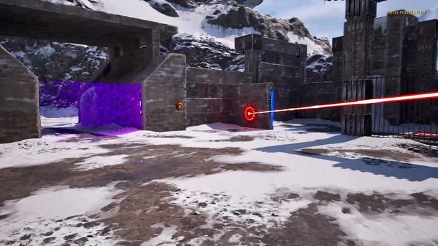 [The Talos Principle 2] The Gift смотреть онлайн