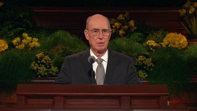 Highlight: A Priceless Heritage of Hope—President Henry B. Eyring смотреть онлайн