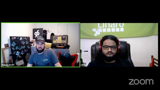 96Boards AMA | OpenHours ep #155 смотреть онлайн