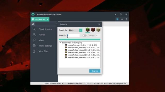 Universal Minecraft Editor - 1.1.6 Update & NEW Search Specialty Mod Showcase! смотреть онлайн