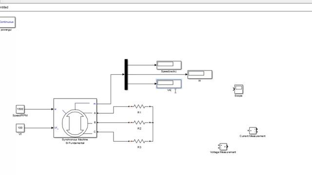 Generator Sinkron - Praktikum Teknik Tenaga Listrik смотреть онлайн