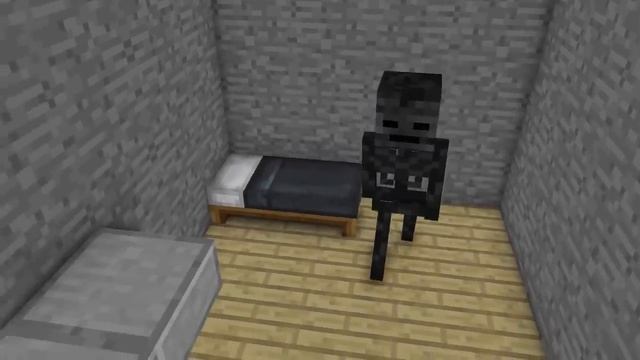 Monster School : GRANNY & FNAF HORROR CHALLENGE - Minecraft Animation