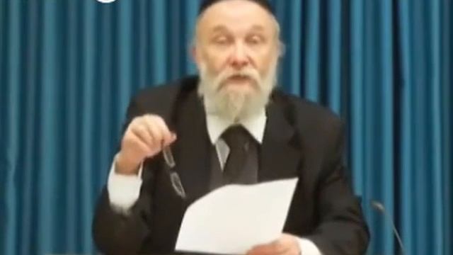 Святость там где уважают других людей. Рав Реувен Пятигорский смотреть онлайн