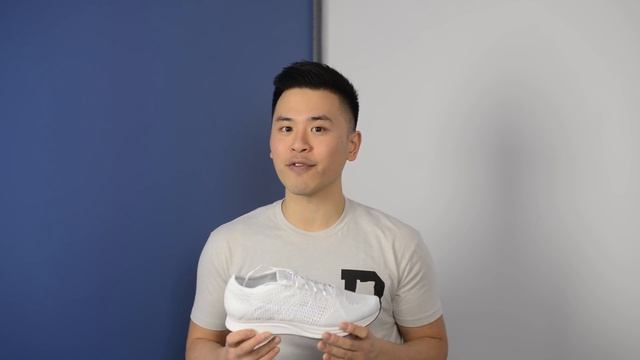 Review & On-Feet: Nike Flyknit Racer "Goddess" смотреть онлайн