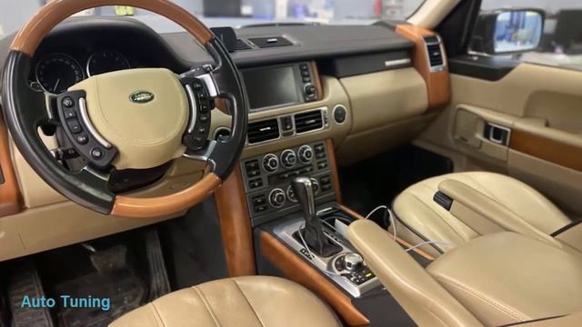 #Tuning #Land Rover #Range #Rover (3G)#V8#SUPERAUTOTUNING!!!!!!!!!!!!!! смотреть онлайн