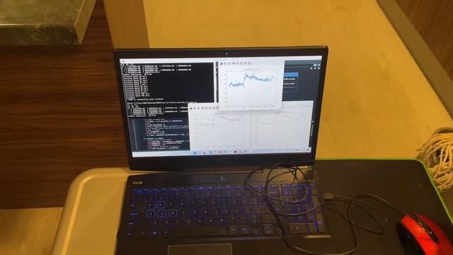 Detection using IIR filter on Python смотреть онлайн