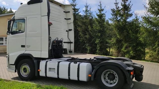 VOLVO FH 500 EEV / GLOB XL/ 2013 / MANUAL / EURO5 смотреть онлайн