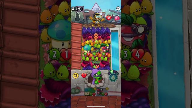 Puzzle Party - June 14,2023 | PvZ Heroes | Daily Challenge смотреть онлайн