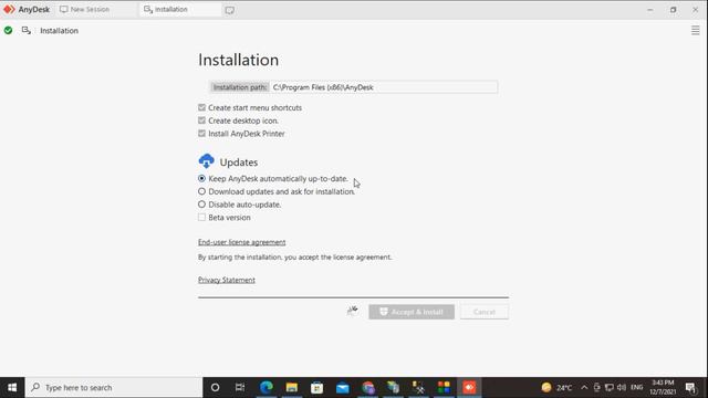 How to download and install any desk | how to download anydesk in laptop windows 10 | anydesk|remot смотреть онлайн