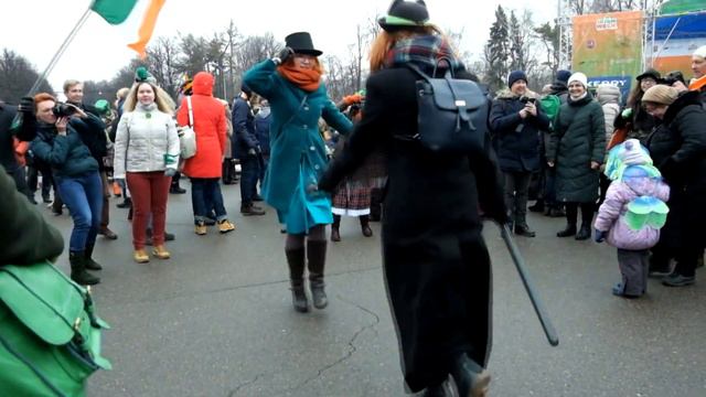 День святого Патрика. 16 марта 2019 смотреть онлайн