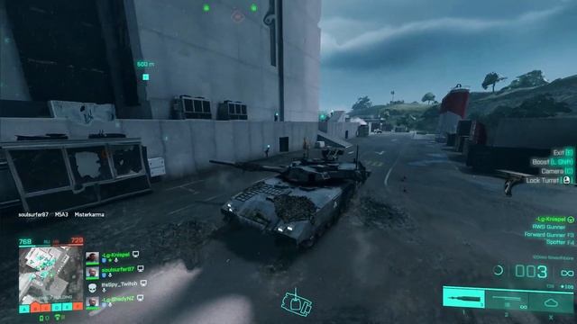 How to TANK like a PRO in Battlefield 2042?? Tips, tricks and Advice! (ft. 89-0 gameplay) смотреть онлайн