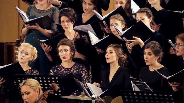 John Rutter - Requiem aeternam, Agnus dei смотреть онлайн