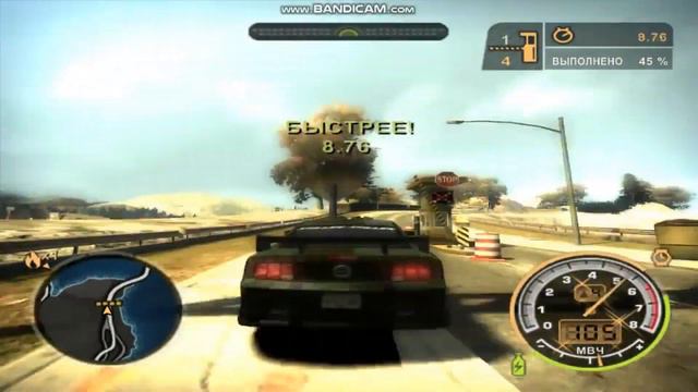 отрывок из прохождения NFS 1 1 смотреть онлайн