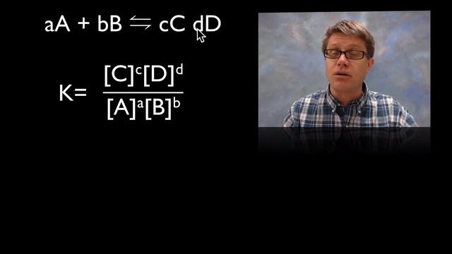 The Equilibrium Constant смотреть онлайн