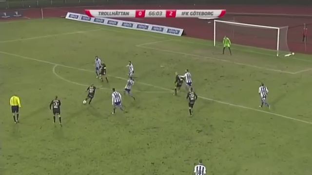 FC Trollhättan - IFK Göteborg смотреть онлайн
