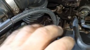 Шевроле Авео Т300 установка холодного термостата