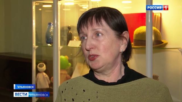 Ульяновский областной краеведческий музей отметит сразу два праздника смотреть онлайн