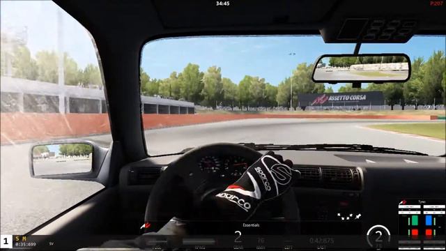 DRIFTING using Keyboard and Mouse | POV | Assetto corsa смотреть онлайн
