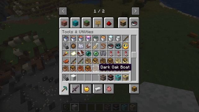 ich teste TNTs in Minecraft (Lucky TNT Mod 1.19.3) смотреть онлайн