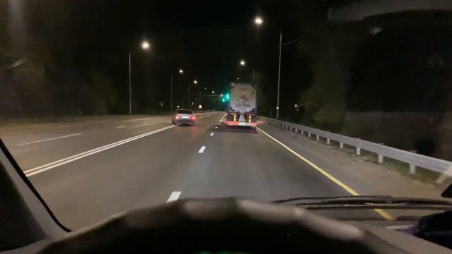 Рейс на Москву. Газель на метане. Все про трассу М7 и метановские заправки. смотреть онлайн