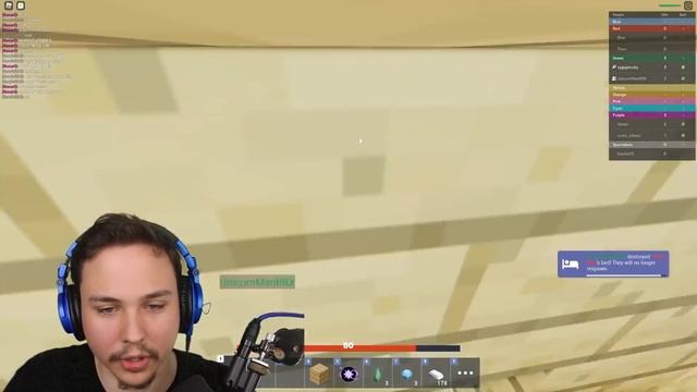 Roblox Bed Wars is AMAZING. смотреть онлайн