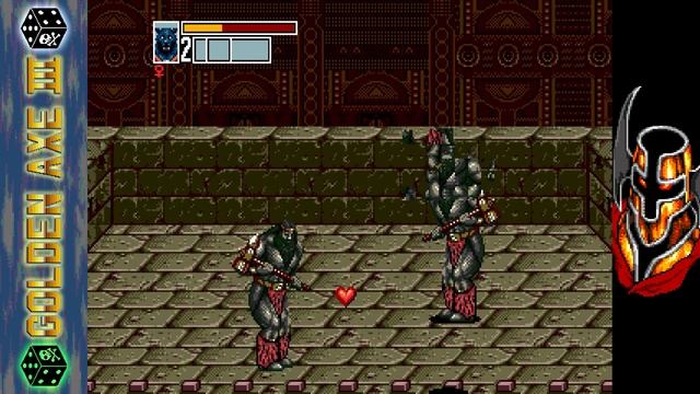 СИЛЬНАЯ И НЕЗАВИСИМАЯ! ♡Golden Axe 3♥ [РАНДОМ ВСЕГДА ПРАВ] смотреть онлайн