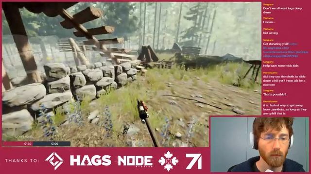 Extra Life 2018 Ft Corridor Crew (Pt 1) смотреть онлайн