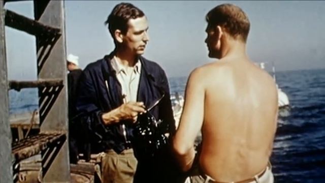 Rolex presents: The Trieste's Deepest Dive (Extended) смотреть онлайн