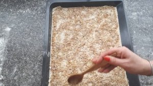 ПАХЛАВА. Рецепт пахлавы без возни с тестом. Как приготовить пахлаву?