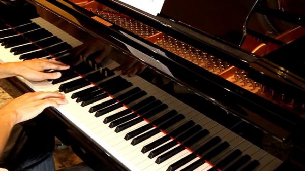 Lascia il lido KARAOKE (alto/baritone) - Vaccai