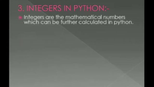 All python datatypes explaned by Binary talks| #computerscience смотреть онлайн
