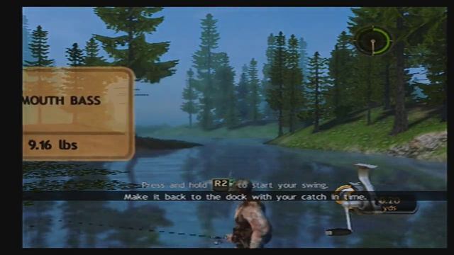 Cabela's Outdoor Adventures (2009) - Stage 2: Idaho