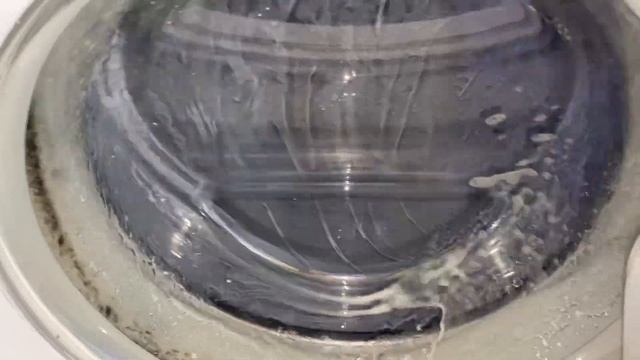 Indesit SwiftMoon (Moon) SIXL145 || Modified: Extremely unbalanced rinse spin (jumps & hits glass) смотреть онлайн