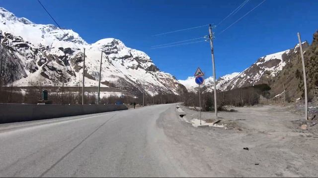 Road to Elbrus (GoPro 7) смотреть онлайн
