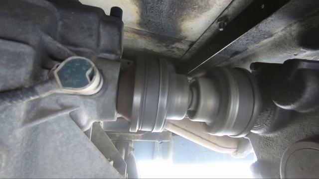 Sprinter 903 4x4 Vibrations